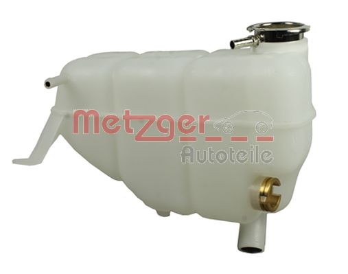 METZGER 2140206 Ausgleichsbehälter, Kühlmittel