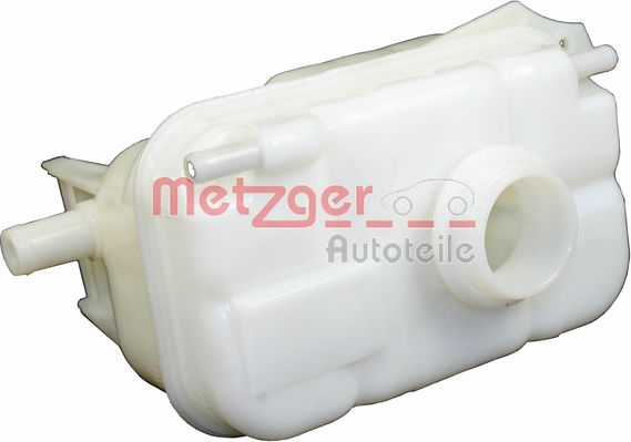 METZGER 2140214 Ausgleichsbehälter, Kühlmittel
