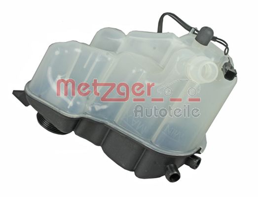 METZGER 2140232 Ausgleichsbehälter, Kühlmittel