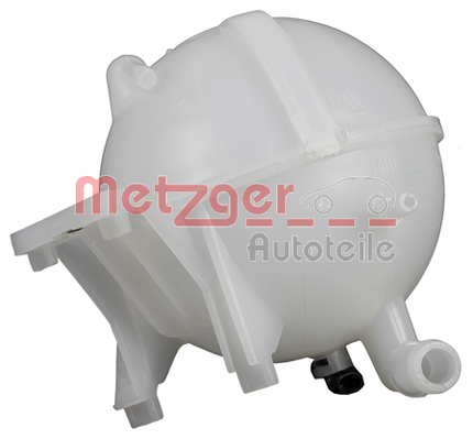 METZGER 2140242 kiegyenlítőtartály, hűtőfolyadék MERCEDES-BENZ