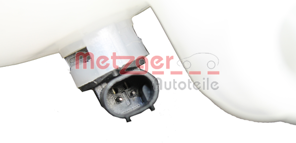 METZGER 2140242 kiegyenlítőtartály, hűtőfolyadék MERCEDES-BENZ