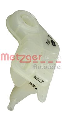 METZGER 2140245 Ausgleichsbehälter, Kühlmittel