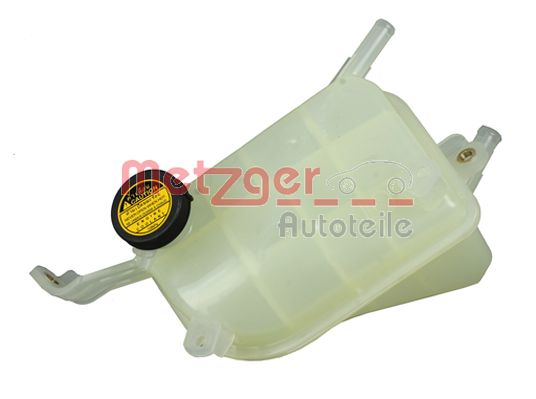 METZGER 2140250 GREENPARTS Ausgleichsbehälter, Kühlmittel