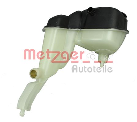 METZGER 2140252 Ausgleichsbehälter, Kühlmittel