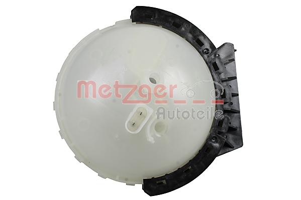 METZGER 2140255 kiegyenlítőtartály, hűtőfolyadék BMW