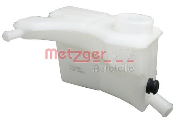 METZGER 2140261 Ausgleichsbehälter, Kühlmittel