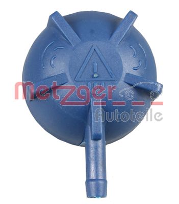 METZGER 2140265 Verschlussdeckel, Kühlmittelbehälter