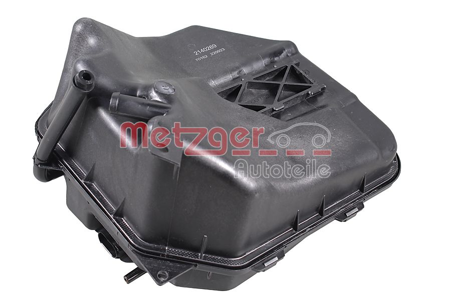 METZGER 2140269 Ausgleichsbehälter, Kühlmittel