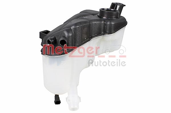 METZGER 2140273 Ausgleichsbehälter, Kühlmittel