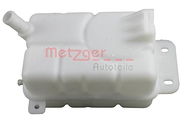 METZGER 2140291 kiegyenlítőtartály, hűtőfolyadék CHEVROLET
