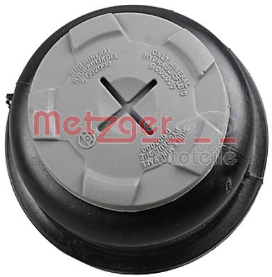 METZGER 2140315 Kiegyenlítőtartály, szervokormány-hidraulikaolaj AUDI VW