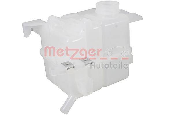 METZGER 2140320 kiegyenlítőtartály, hűtőfolyadék OPEL VAUXHALL