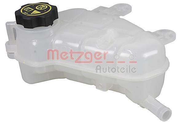 METZGER 2140321 Ausgleichsbehälter, Kühlmittel