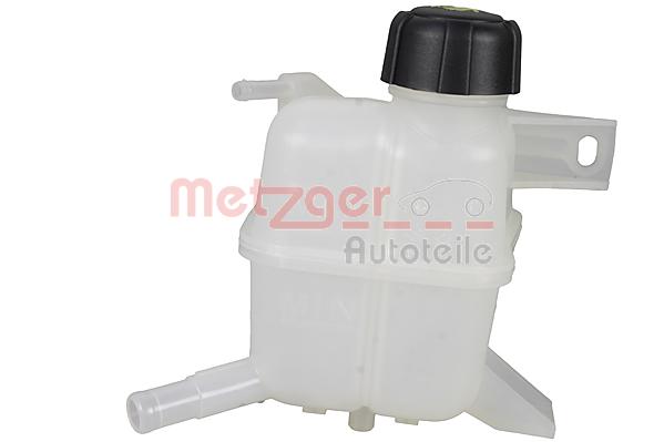 METZGER 2140323 Ausgleichsbehälter, Kühlmittel