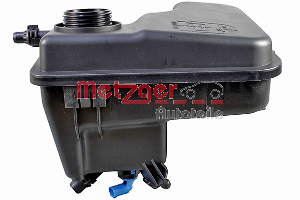 METZGER 2140351 kiegyenlítőtartály, hűtőfolyadék BMW