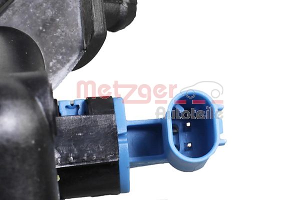 METZGER 2140351 kiegyenlítőtartály, hűtőfolyadék BMW