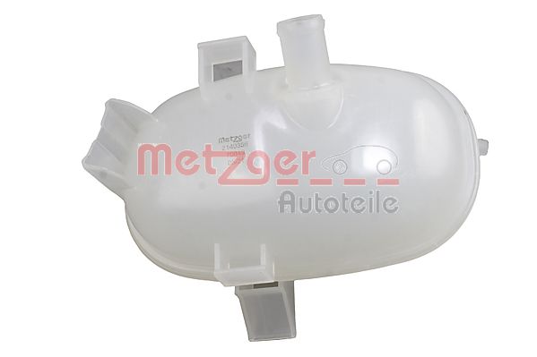 METZGER 2140356 kiegyenlítőtartály, hűtőfolyadék OPEL