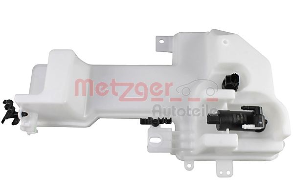METZGER 2140380 mosóvíztartály, szélvédőmosó elöl FORD