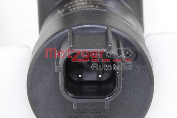 METZGER 2140380 mosóvíztartály, szélvédőmosó elöl FORD