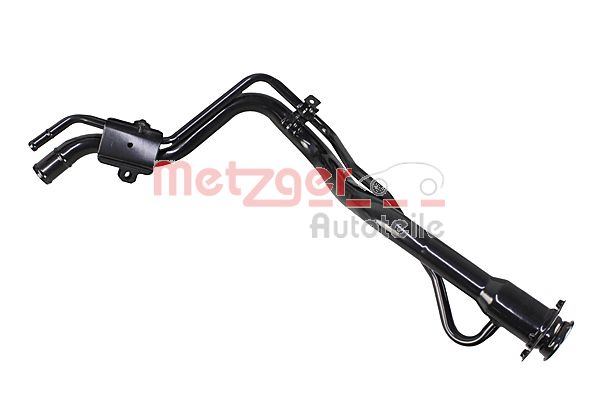 METZGER 2140384 Einfüllstutzen, Kraftstoffbehälter