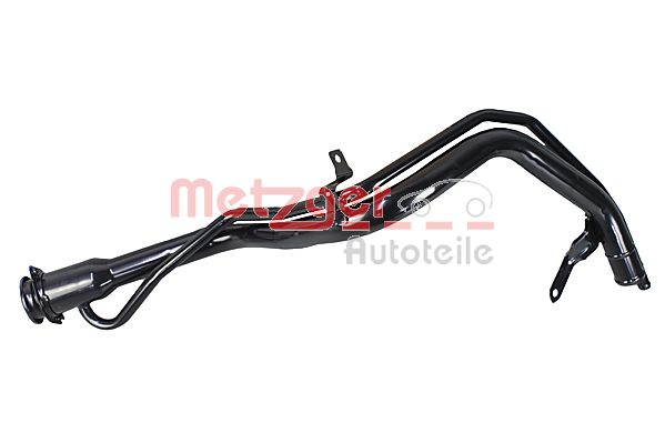 METZGER 2140385 Einfüllstutzen, Kraftstoffbehälter