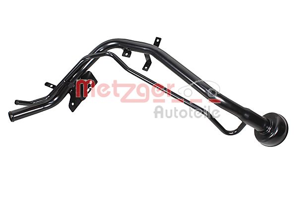 METZGER 2140386 Einfüllstutzen, Kraftstoffbehälter