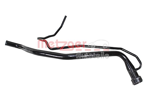 METZGER 2140393 Einfüllstutzen, Kraftstoffbehälter