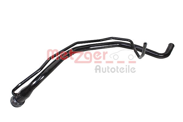 METZGER 2140395 Einfüllstutzen, Kraftstoffbehälter