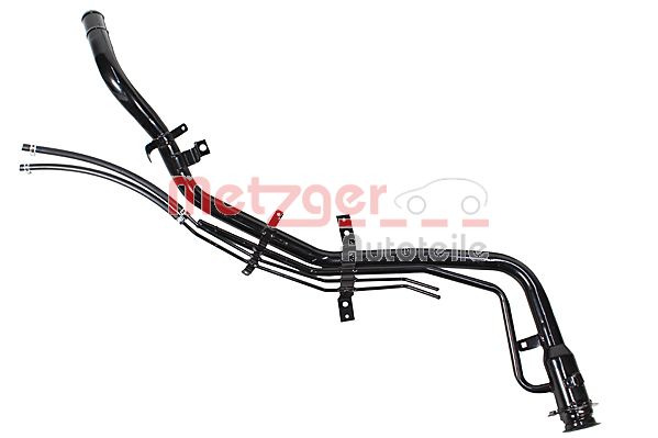 METZGER 2140399 Einfüllstutzen, Kraftstoffbehälter