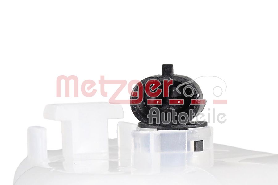 METZGER 2140403 Ausgleichsbehälter, Kühlmittel
