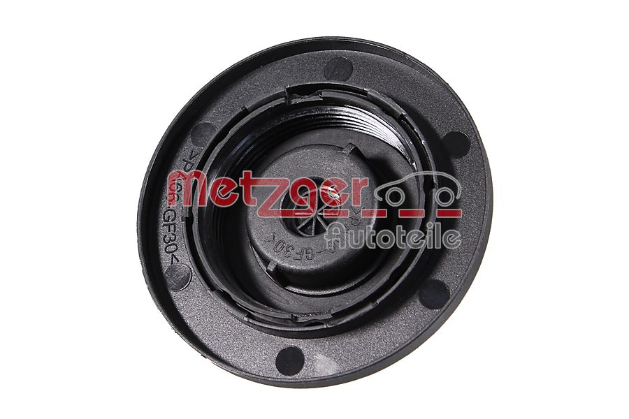 METZGER 2140415 GREENPARTS Verschlussdeckel, Kühlmittelbehälter