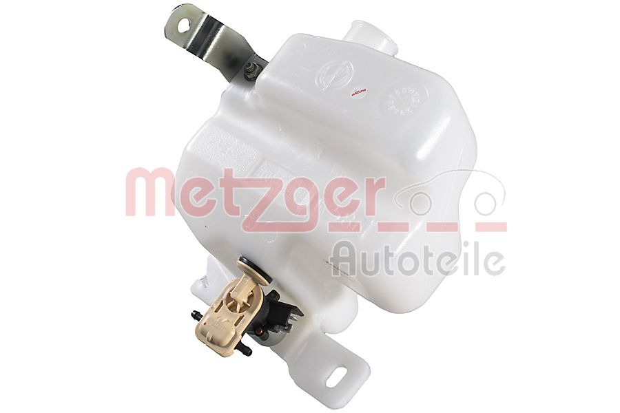 METZGER 2140419 ORIGINAL ERSATZTEIL Waschwasserbehälter, Scheibenreinigung