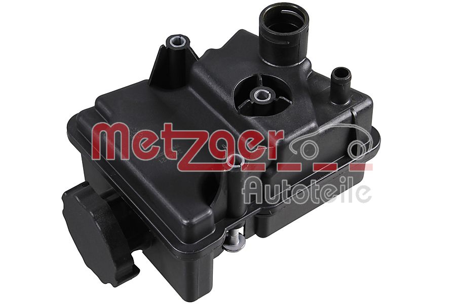 METZGER 2140421 Ausgleichsbehälter, Hydrauliköl (Servolenkung)