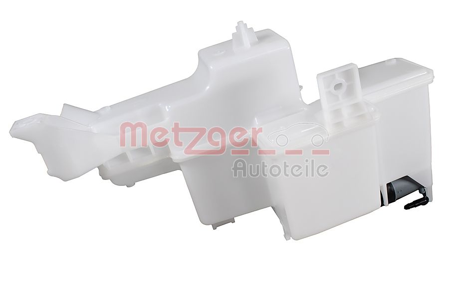 METZGER 2140425 ORIGINAL ERSATZTEIL GREENPARTS Waschwasserbehälter, Scheibenreinigung