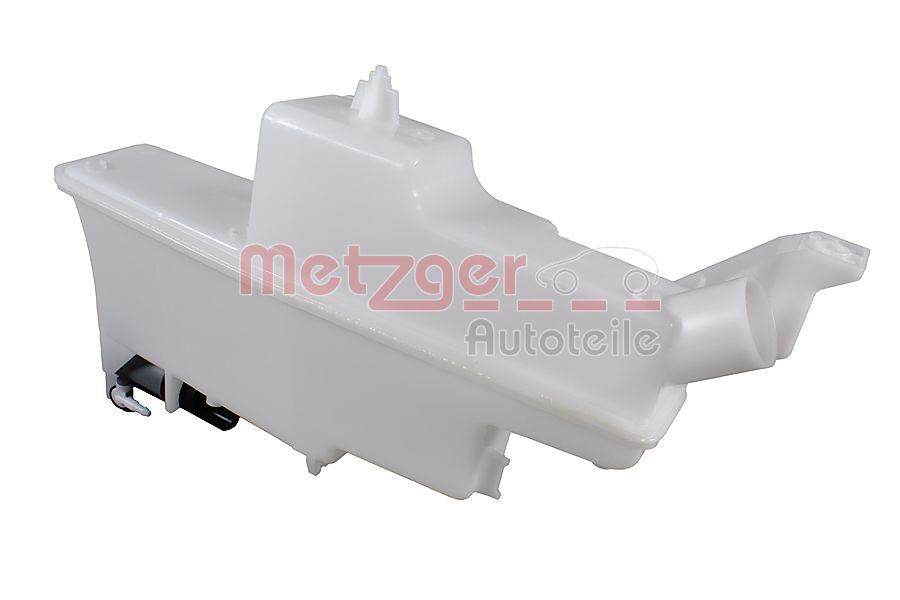 METZGER 2140425 ORIGINAL ERSATZTEIL GREENPARTS Waschwasserbehälter, Scheibenreinigung