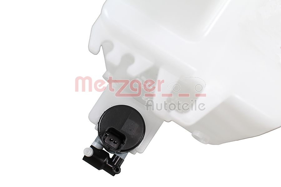 METZGER 2140425 ORIGINAL ERSATZTEIL GREENPARTS Waschwasserbehälter, Scheibenreinigung