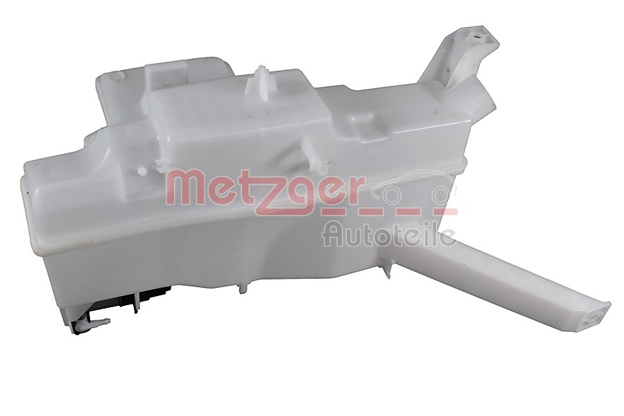 METZGER 2140426 ORIGINAL ERSATZTEIL GREENPARTS Waschwasserbehälter, Scheibenreinigung