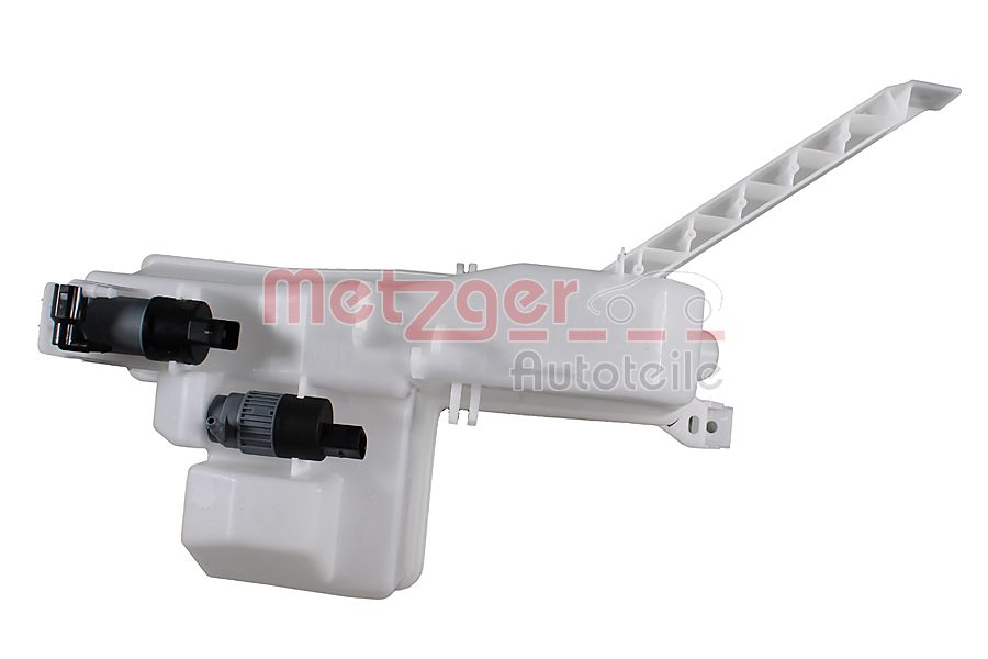 METZGER 2140426 ORIGINAL ERSATZTEIL GREENPARTS Waschwasserbehälter, Scheibenreinigung