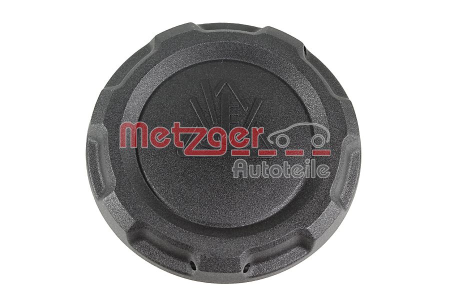 METZGER 2140433 ORIGINAL ERSATZTEIL GREENPARTS Verschlussdeckel, Kühlmittelbehälter
