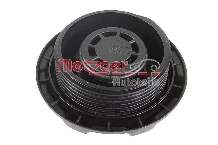 METZGER 2140433 ORIGINAL ERSATZTEIL GREENPARTS Verschlussdeckel, Kühlmittelbehälter