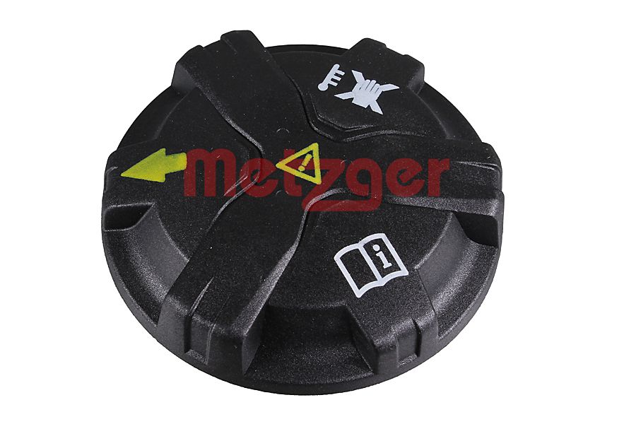 METZGER 2140451 GREENPARTS Verschlussdeckel, Kühlmittelbehälter