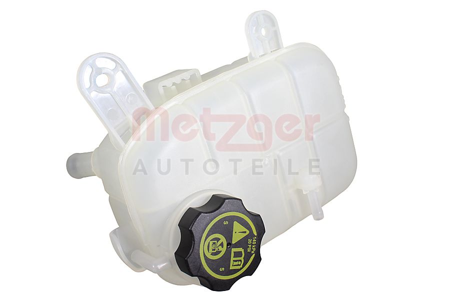 METZGER 2140455 Ausgleichsbehälter, Kühlmittel