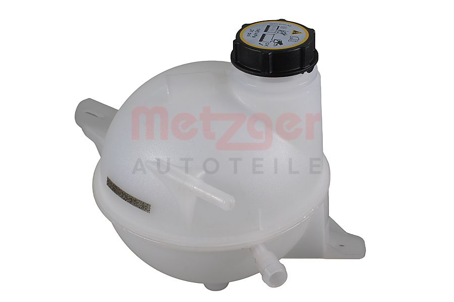METZGER 2140458 GREENPARTS Ausgleichsbehälter, Kühlmittel