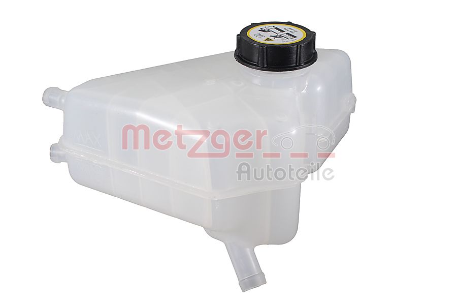 METZGER 2140460 Ausgleichsbehälter, Kühlmittel