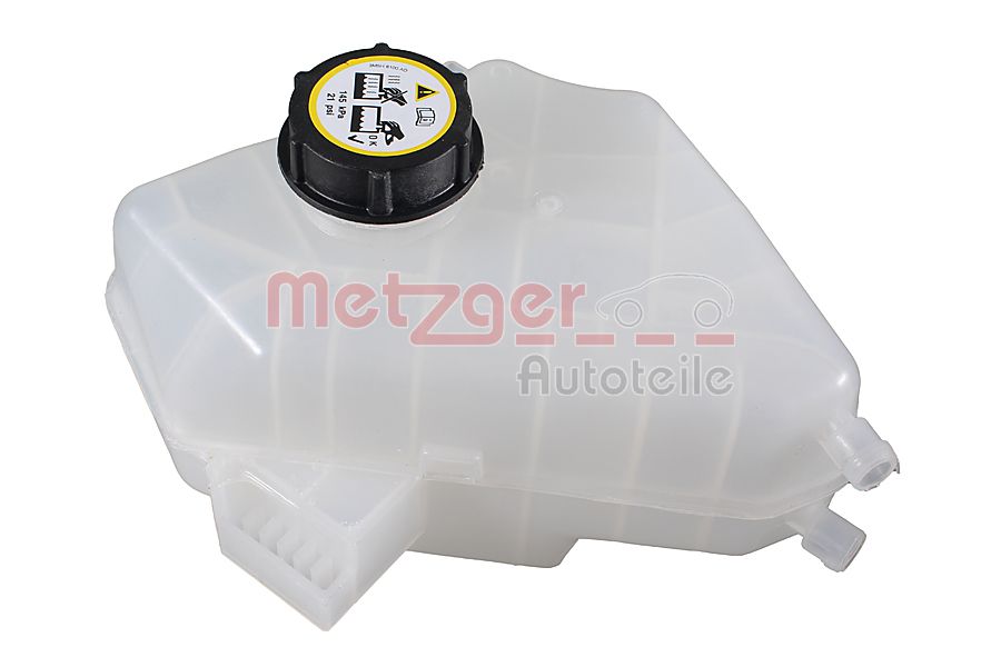 METZGER 2140460 Ausgleichsbehälter, Kühlmittel