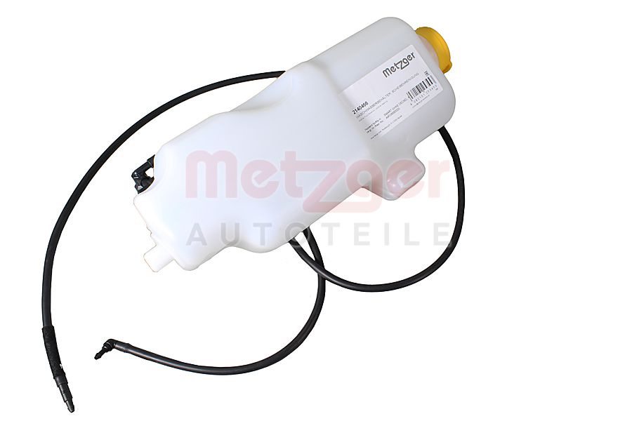 METZGER 2140466 ORIGINAL ERSATZTEIL GREENPARTS Waschwasserbehälter, Scheibenreinigung