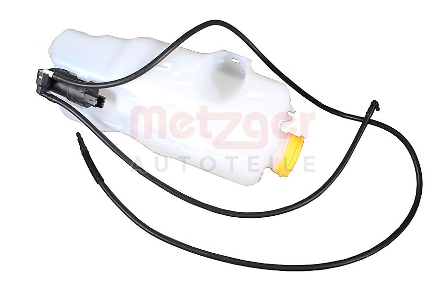 METZGER 2140466 ORIGINAL ERSATZTEIL GREENPARTS Waschwasserbehälter, Scheibenreinigung
