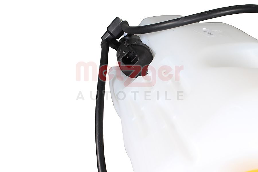 METZGER 2140466 ORIGINAL ERSATZTEIL GREENPARTS Waschwasserbehälter, Scheibenreinigung