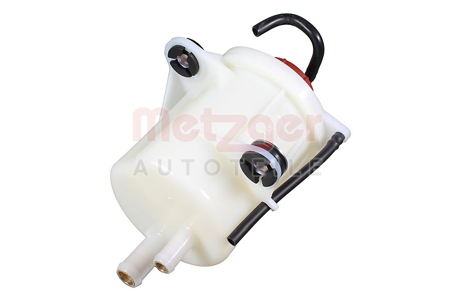METZGER 2140470 ORIGINAL ERSATZTEIL Ausgleichsbehälter, Hydrauliköl (Servolenkung)