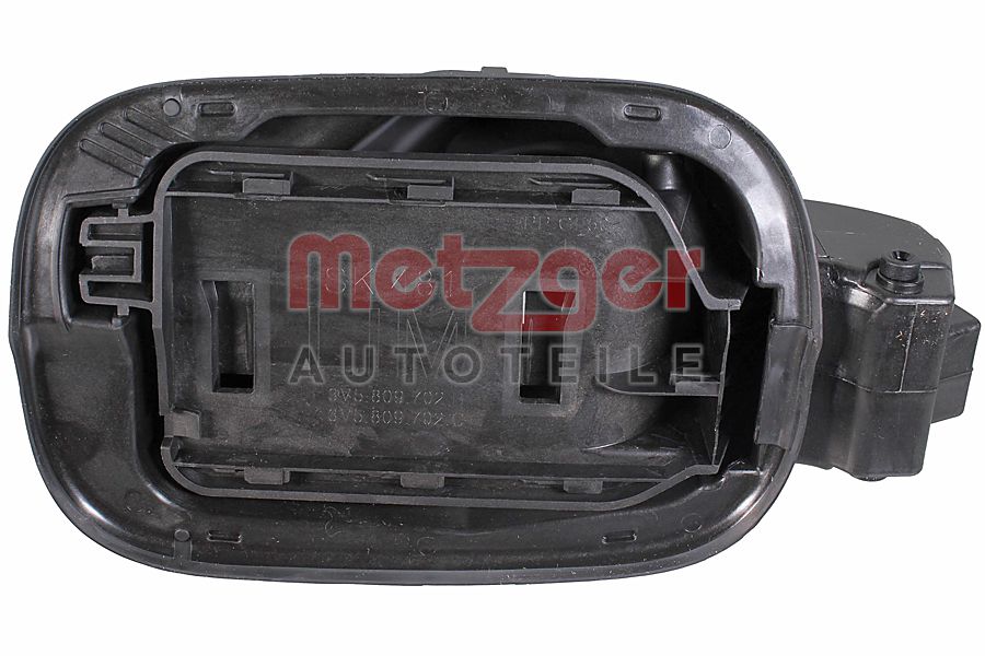 METZGER 2140476 ORIGINAL ERSATZTEIL GREENPARTS Πορτάκι ρεζερβουάρ for SKODA